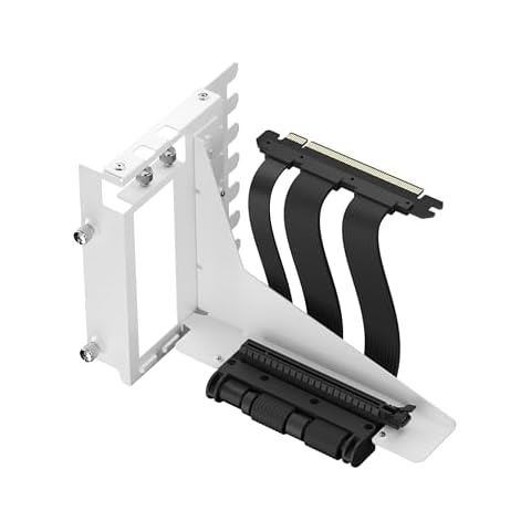 Fractal Design Flex 2 PCIe 4.0 White Cover