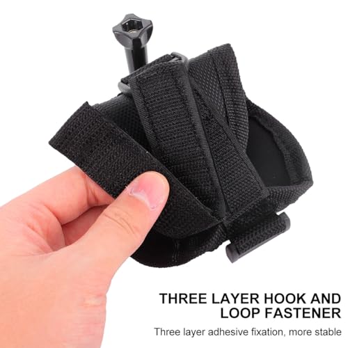 Soporte Tipo Guante de Material Resistente 360 Grados para Cámara 4