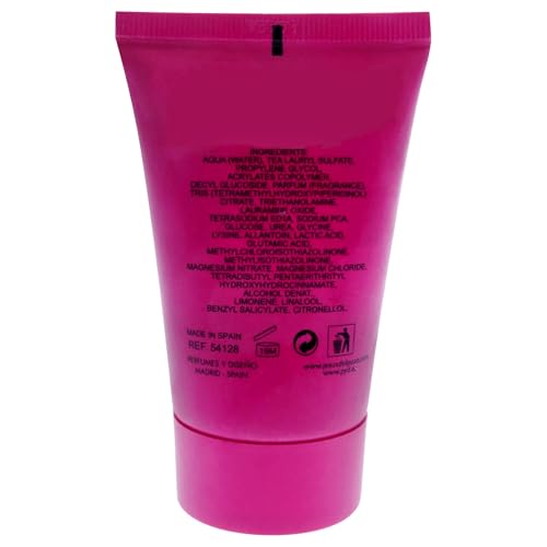 Image of Halloween Bubbles by J. Del Pozo for Women - 1.7 oz Shower Gel