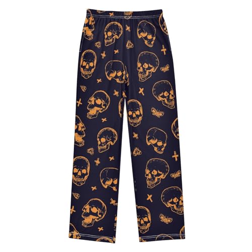 ZZZ様LUZeSOMBRA 15th Muzikmesh long pants ZZXXB Dinosaur Volcano Print Boys Long Pants Soft Trousers