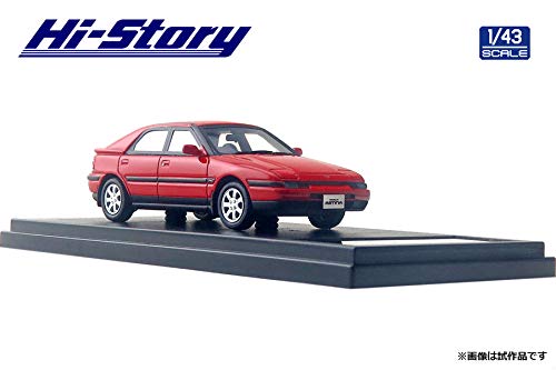 Amazon | Hi Story 1/43 マツダ FAMILIA ASTINA 1500 DOHC (1992