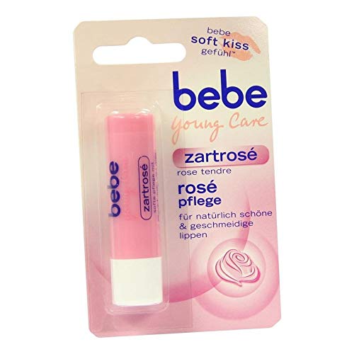 Preisvergleich Produktbild BEBE YOUNG CARE Lipstick zartrose 4.9 g