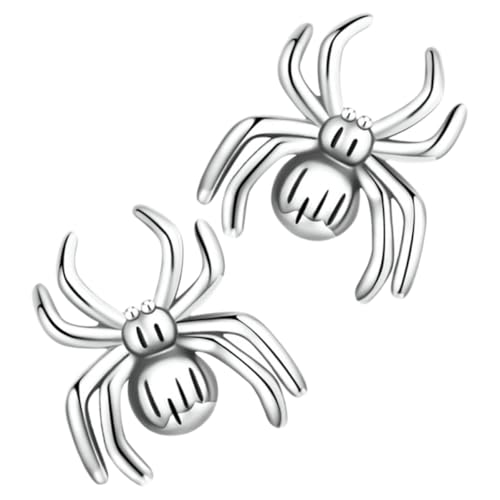 OUNONA Pendientes de Diseño y Cómodo en Plata 925 para Mujer Obsequio Adecuado Perfectos para Fiestas y Uso Diario para Entusiastas Moda