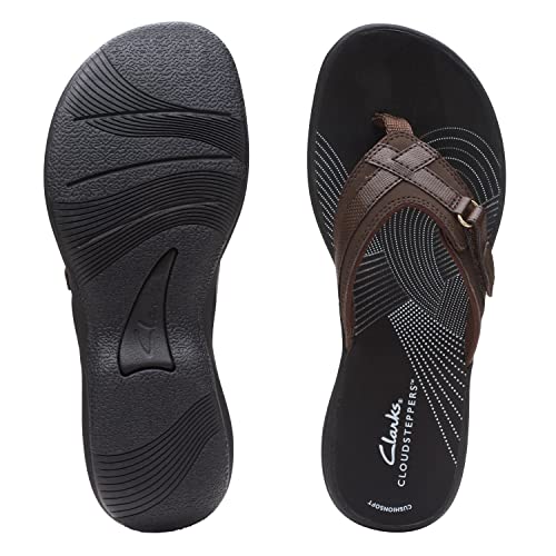 Image of Clarks Women's Breeze Sea Flip-Flop