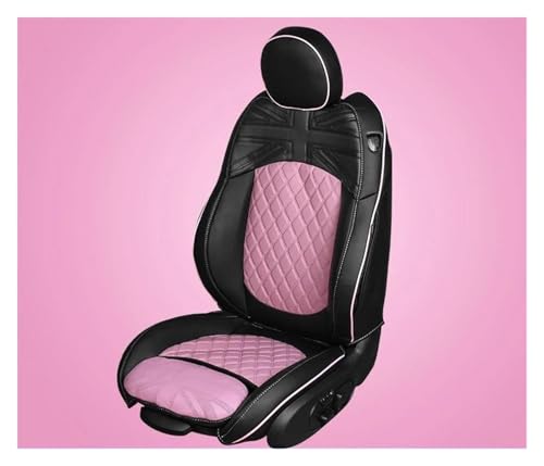Housses siege auto Mini Cooper pour sublimer vos voyages en rose