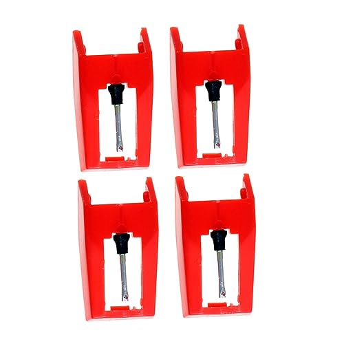 ULDIGI Vinyl Record Player Needles Replacement Stylus Needles Universal Turntable Stylus