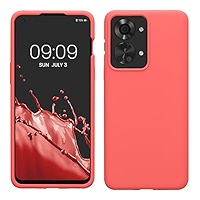 Kwmobile Case Compatible With OnePlus Nord 2 5G - Soft Cover TPU