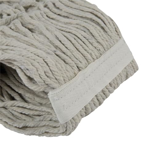 Boardwalk BWKCM02024S Cm02024S Banded Cotton Mop Head thumb #6