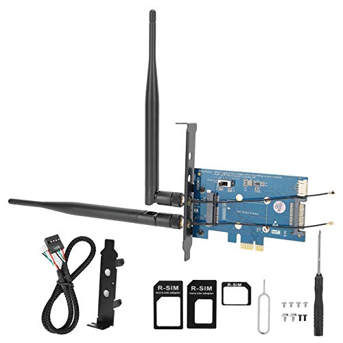 Windowsデスクトップ sim Amazon | JMT デスクトップノートパソコン用3G / 4G WWAN HSPA