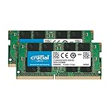 crucial ballistix tactical tracer rgb 8gb ddr4 2666 32GB KIT(16GBX2) 260-PIN SODIMMMEM