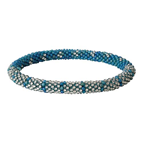 Aid Through Trade Beaded Original Roll-on Bracelet - Sashay