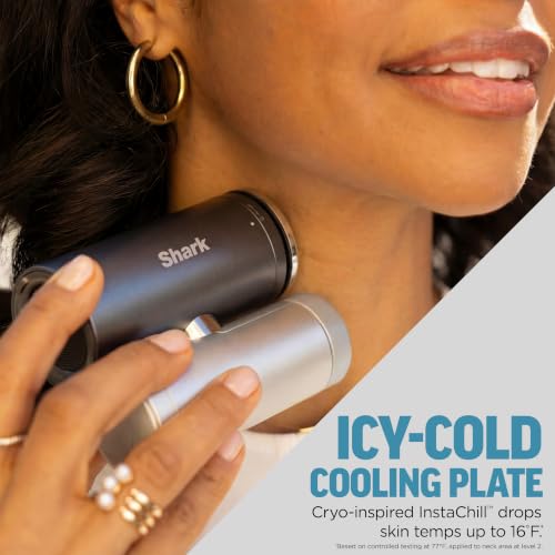 Shark ChillPill 3-in-1 Fan, Mist and Cooling Plate, Carbon, FA022 - image 6