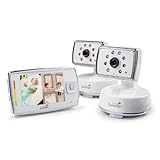 Summer Dual View Digital Color Video Baby Monitor