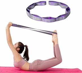 Amazon.co.jp: ストラップ - ヨガ: スポーツ＆アウトドア