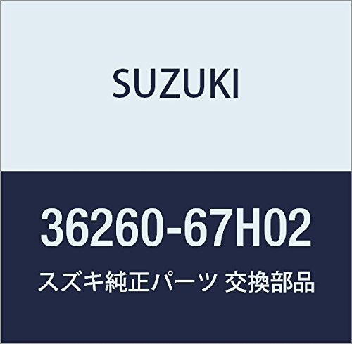 Amazon | SUZUKI (スズキ) 純正部品 ランプユニット 品番36260-67H02