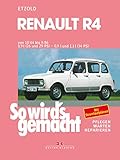 so wird's gemacht renault clio 2 download  Renault R4 10/1962 bis 9/1986: So wird\'s gemacht - Band 62 (Print on demand)