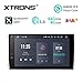 Produktbild XTRONS 9" 6 Core 4GB RAM 64GB ROM Android 10.0 Autoradio mit Touchscreen Hexa Core Auto Multimedia Player Qualcomm Bluetooth 5.0 HDMI Ausgang DAB OBD2 TPMS FÜR Porsche Cayenne