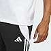 adidas Men's M WC HJH ARG T White/XL US