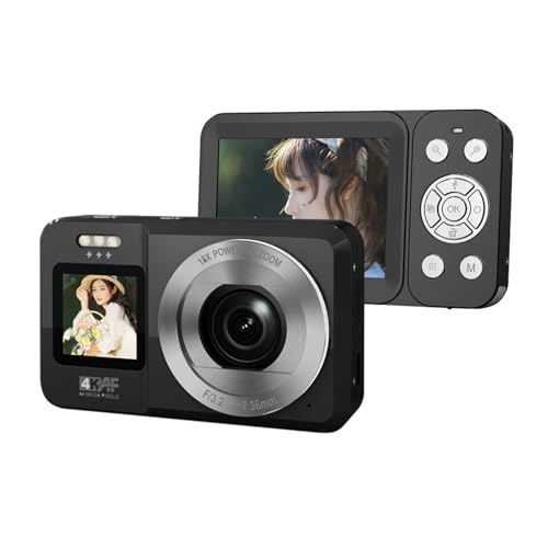 Appareil photo numérique 4K pour les projets sur le campus étudiant