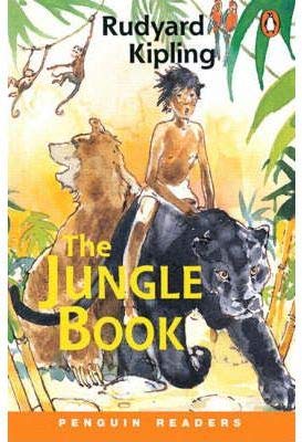 *JUNGLE BOOK PGRN2 (Penguin Reader Series: Level 2)の詳細を見る