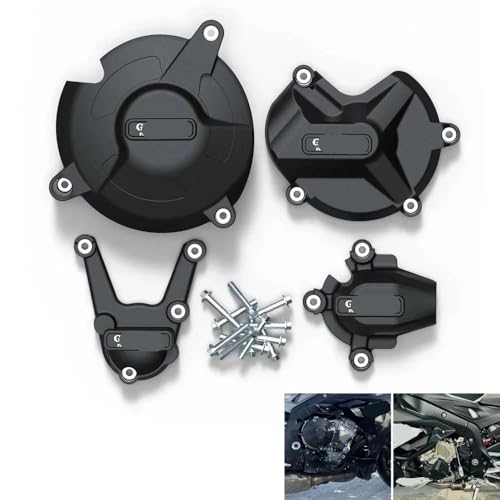Cubierta de protección de motor S1000R de alta resistencia para modelos 2017-2020 2
