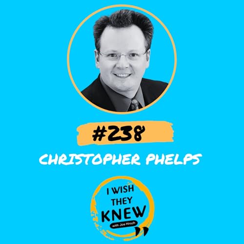 (Ep. 238) Christopher Phelps: Persuasion done right cover art