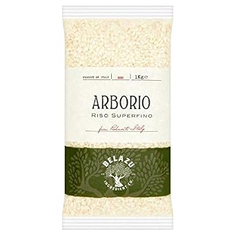 Belazu Arborio Risotto Rice - 1kg 2.2 lbs