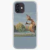 Customize Phone Case Compatible with iPhone 12 Up 12/13 Pro Max Chicken Mini Beach 11 Surfs Pro max...