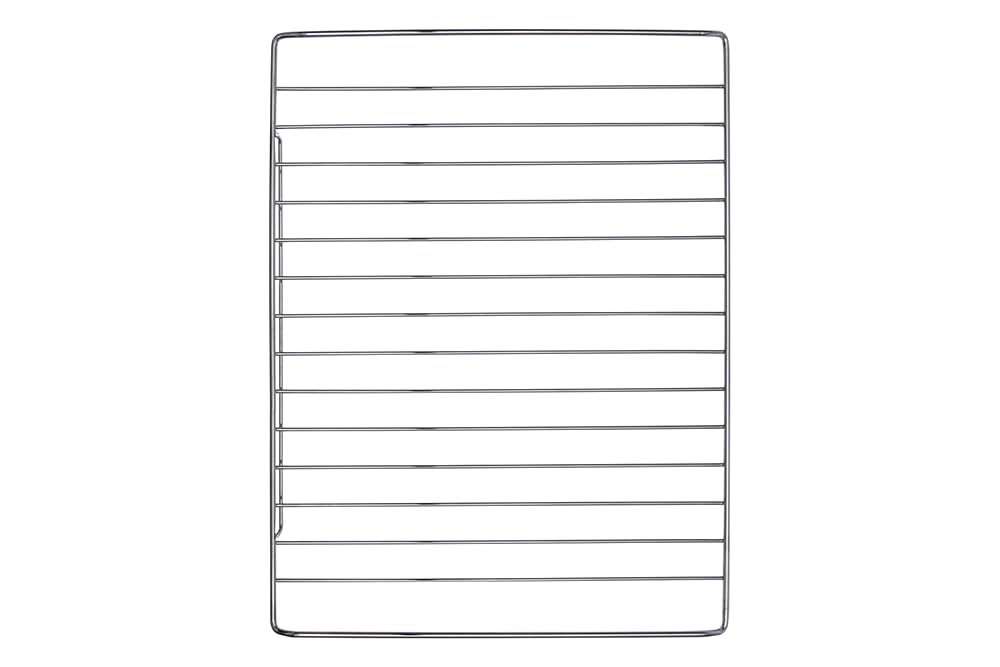 Hoover Hoover 42817266 Oven Grill, Original Accessory, Shelf, Stainless Steel, 35x46 cm