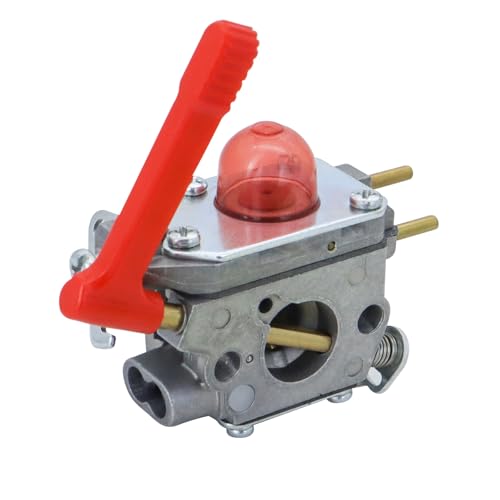 TOTEDELL 705539 Carburetor Kit for Snapper S28CD S28BC String Trimmer 967089801 Poulan Pro PR28PS Trimmer PP28PD PP28CD PP28LD Carb with Air Filter
