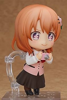 (未使用･未開封品)　ねんどろいど ご注文はうさぎですか? チノ ノンスケール ABS&amp;PVC製 塗装済み可動フィギュア df5ndr3 Amazon.co.jp: ねんどろいど ご注文はうさぎですか? チノ ノン