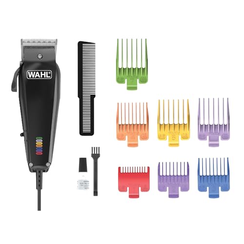 WAHL Multi Cut Animal, Kit toelettatura completa cani e gatti,