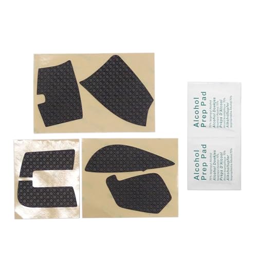 Fuhiueos Grip Tape Skates Handmade Sticker for MX Master3 3S Professional Nonslip Lizards Skin Suck Sweat Pad