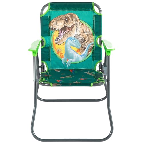 Idea Nuova WK430442 Outdoor Patio Chair, Jurassic World cover