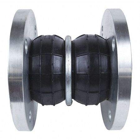 Expansion Joint, 5 In, Double Sphere