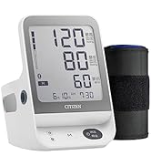 CITIZEN(シチズン) 上腕式 血圧計 CHUH904C
