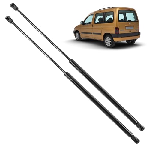 Vérins de coffre défaillants ? Changez pour ces vérins de hayon Berlingo Partner 96-08