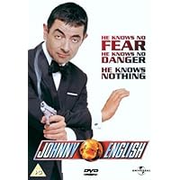 Johnny English