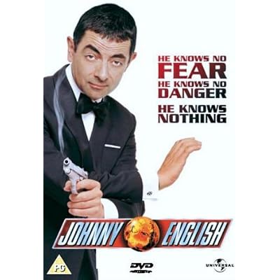 Johnny English