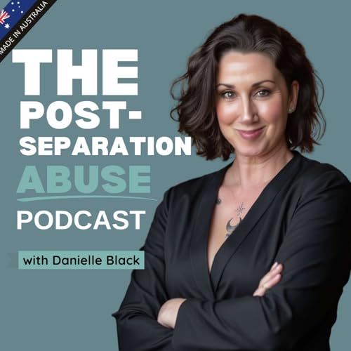 The Post-Separation Abuse Podcast cover art