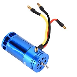 Asixxsix moteur brushless bateau 500 KV refroidi à l’eau 600 W