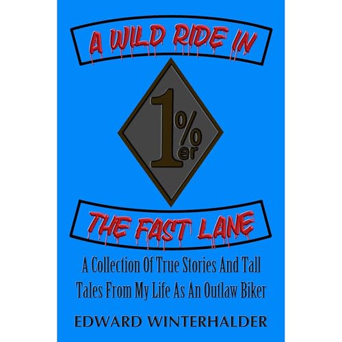 A Wild Ride In The Fast Lane | Edward Winterhalder episode artwork