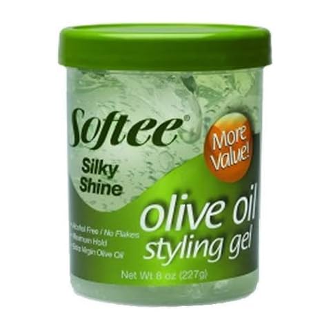 Softee Silky Shine Gel Cover