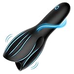 Téléscopique Masturbation Appareil de Massage Electrique Cup Tasse de Masturbateur Automatique Machine à traire Se masturber pour Les Hommes Jouets érotiques Hommes Vibrateur I3