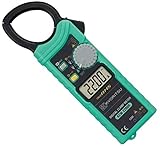 pinza amperimetrica kyoritsu precio peru Kyoritsu KEW-2200R - Pinza amperimétrica digital CAT III 600 V CAT IV 300 V