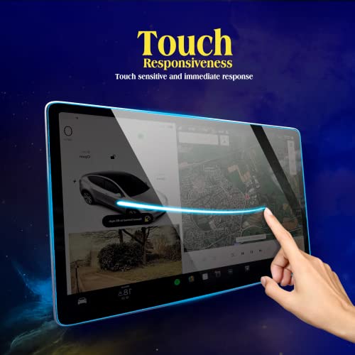 Image of Screen protector for Mercedes Benz GLE /GLS