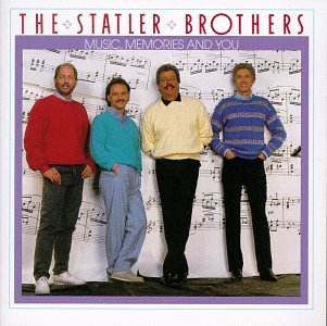 Music Memories & You [Audio CD] Statler Bros