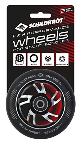 Schildkröt High Performance Ersatzräder für Stuntscooter,...