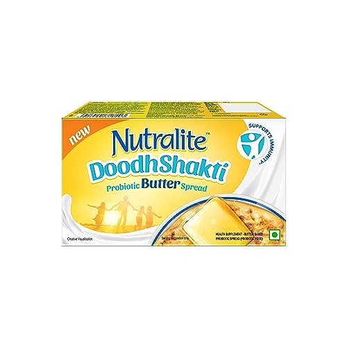 Nutralite Doodhshakti Probiotic Butter Spread 500g.