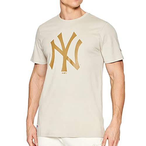 T shirt New Era Yankees Logo - vue 2